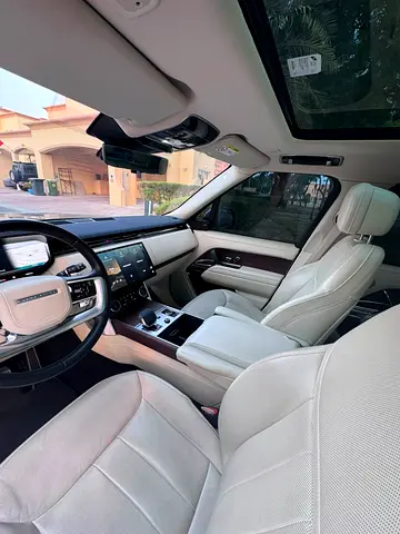 Land Rover Range Rover HSE, миниатюра 3