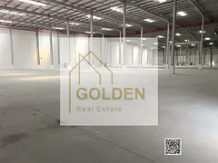 114 kW Electricity | New Industrial Warehouse Ready for Operation for Rent on a Main Road in Al Saja