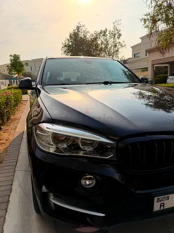 Stunning BMW X5 M 2016 | GCC Specs | High Performance Luxury SUV