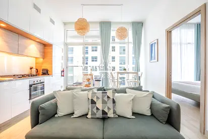 Fully Furnished | Prime Location | Modern