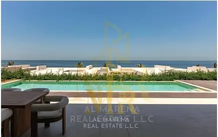 **✨ Luxury Villa for Sale in Al Zorah - Ajman | The Epitome of Coastal Elegance and Luxury ✨** Own your future home in the heart of one of Ajman's mo
