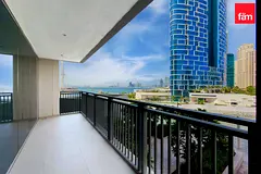 Full Bluewaters Views | Unfurnished | Vacant