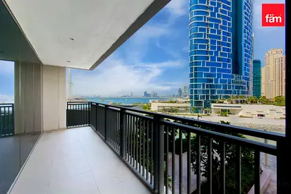 Full Bluewaters Views | Unfurnished | Vacant