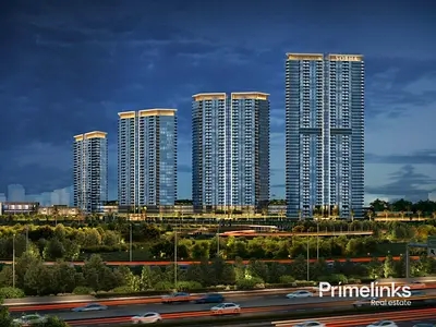 Sobha Solis | Luxury Living in Motor City