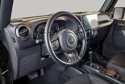 2016 JEEP WRANGLER 缩略图 9