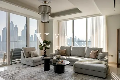 Full Marina Skyline Views | Furnished | Rare Unit