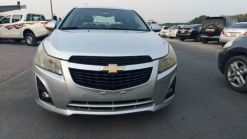 Chevrolet Cruze GCC | Model 2015 • GCC Specifications • 223,828 KM Driven • 4-Cylinder Engine • Auto-3