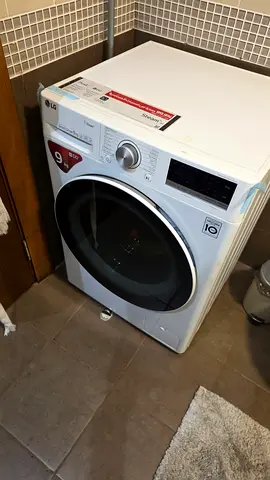 LG Washing Machine 9 kg