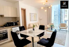 FULLY FURNISHED | HIGH FLOOR | LARGE BALCONY