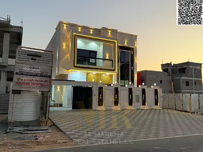 Own your dream villa and invest in a luxurious villa in the heart of Al-Amrah with elegant finishing.