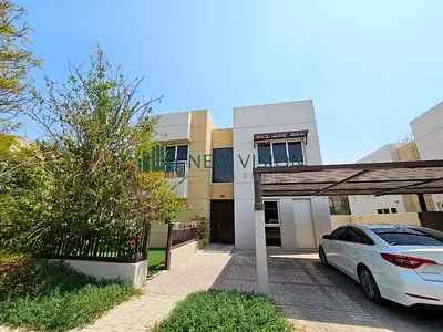 5BR Villa for Rent in Al Zahia | Garden | Maid & Driver Rooms | 5 Parking Spaces