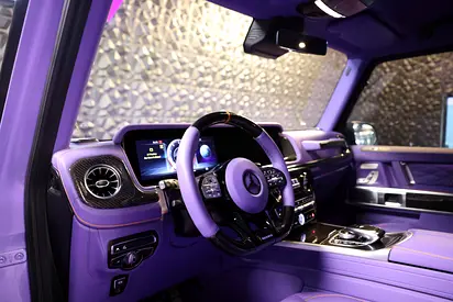 2024 Brabus 900 - MERCEDES-AMG G 63 照片 5
