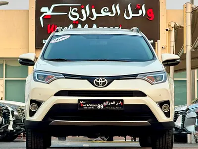 Toyota RAV4 VXR 2018 | GCC Specs | Full Option | Excellent Condition