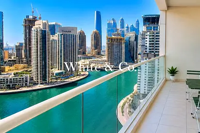 Full Marina View | Upgraded | Vacant Soon