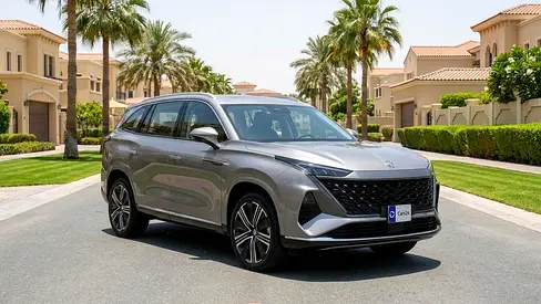 AED 1,410/month | 0 Downpayment | Manufacturer Warranty | 30 Day Return | MG RX9 2025