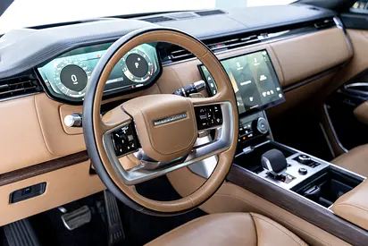 2022 LAND Rover RANGE ROVER thumbnail 5