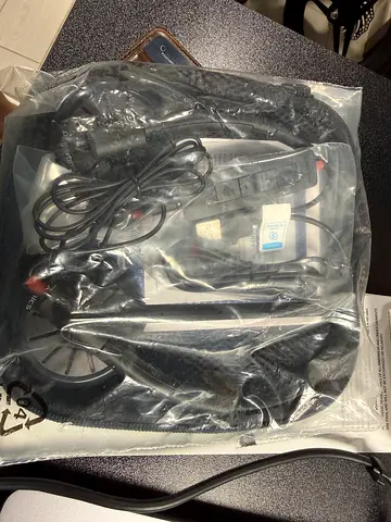 New never used Plantronics c325-1 Headset.