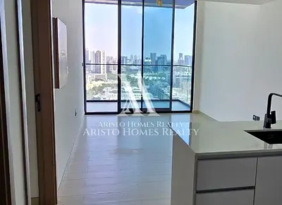 Premium 1BR | Fitted Kitchen | Balcony | Prime JVC Location