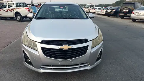 2015 Chevrolet CRUZE 照片 7