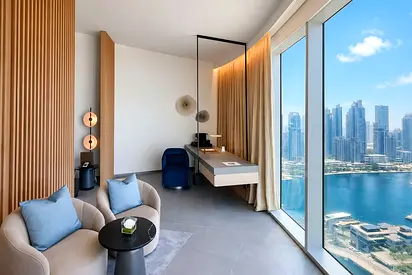 Motivated Seller|Marina View|Furnished|25% Share