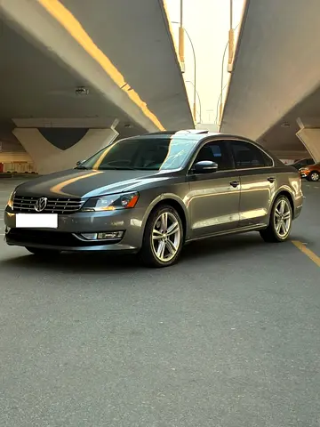 2013 Volkswagen Passat Full option