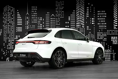 Porsche Macan T, миниатюра 3