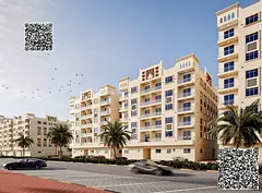 572 sq ft | AED 193,000 Down Payment | AED 2,873 Installment | 2 Months Delivery