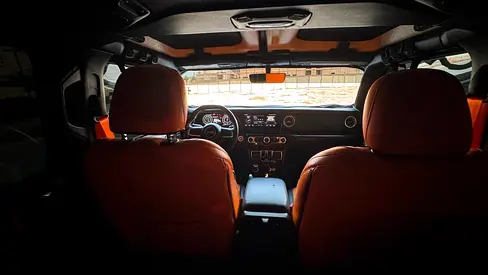 2021 JEEP WRANGLER — миниатюра 13