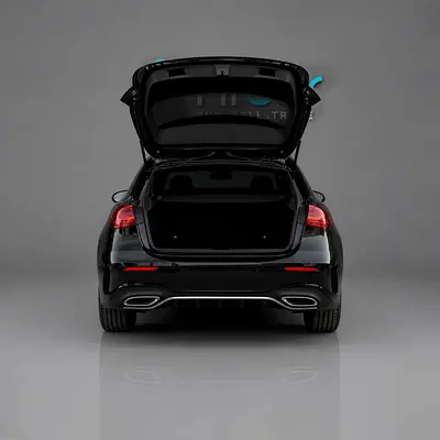 Mercedes-Benz A-Class A 200, миниатюра 4