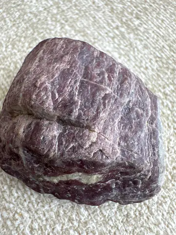 Natural Purple Lepidolite