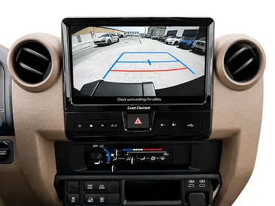 Toyota Land Cruiser, миниатюра 10