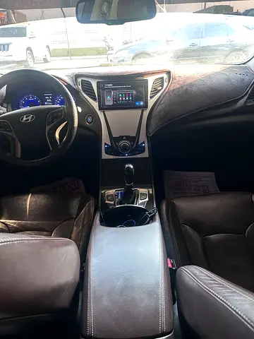 2014 Hyundai AZERA 照片 13