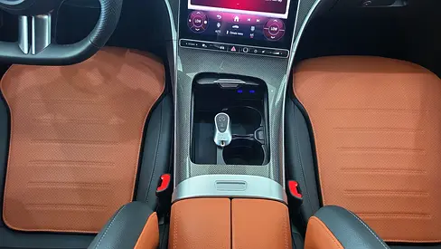 2026 Mercedes-BENZ C-CLASS 缩略图 11