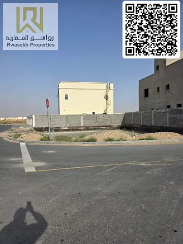 قطعة أرض سكنية زاوية للبيع في العامرة عجمان موقع مميز مقابل مشروع ازهي قريبة من الخدمات مثالية لبناء فيلا واستثمار ناجح في منطقة متنامية