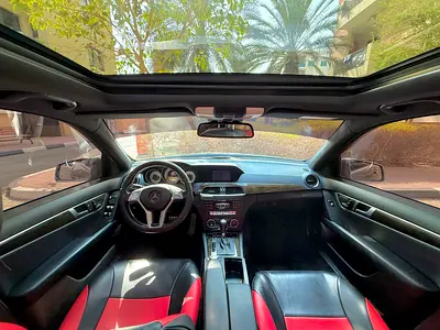 صورة مصغرة 11 لـ 2012 Mercedes-BENZ C-CLASS