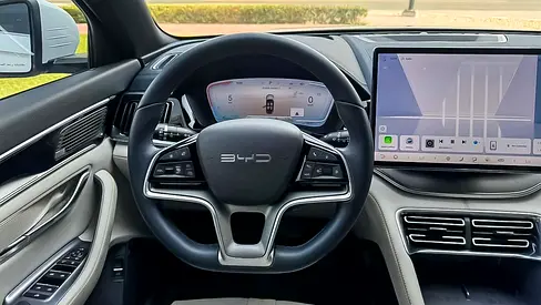 BYD Song Plus Premium, миниатюра 11