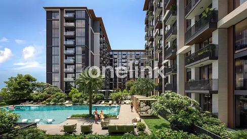 2BR + Study Room | Spacious Resale Residence | Windsor House – Tower B