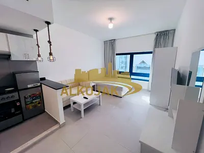 Prime Smart Studio Living | Tourist Club Area | 4200 AED Monthly