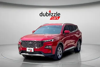 2025 FORD TERRITORY — миниатюра 3