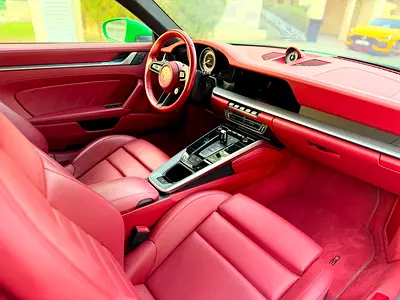2023 Porsche 911 — миниатюра 2
