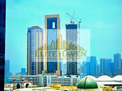 SPACIOUS 2BHK WITH WARDROBE OPEN BRIGHT VIEW