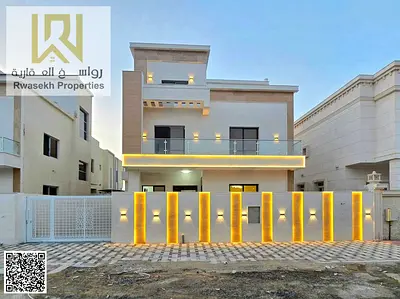 Your Golden Opportunity to Own a Luxury Villa Directly Opposite the Mosque in Al Yasmeen – Priced for Quick Sale!