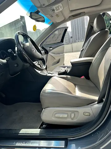 2012 Lexus ES-SERIES 照片 3