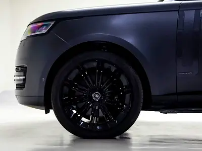 2025 LAND Rover RANGE ROVER thumbnail 20