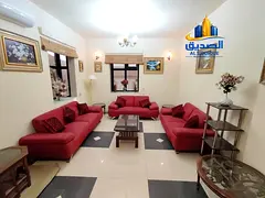 Lehwish Fully Furnished 4 BhK Villa With AC inside Parking space for Rent only In 120k