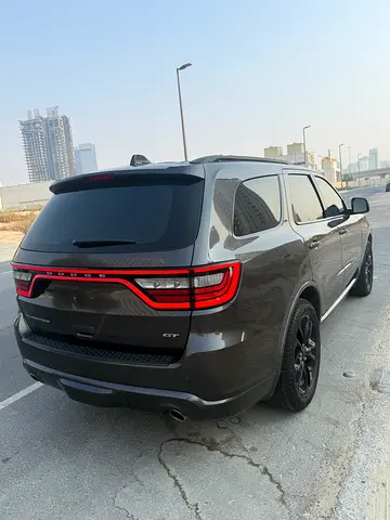 2020 Dodge DURANGO — фото 3