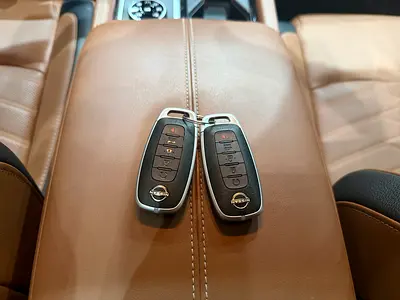 2024 Nissan PATHFINDER 照片 12