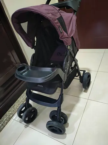 stroller