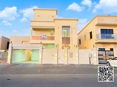 فيلا للبيع من المالك مباشر تملك حر لي جميع الجنسيات السعرشامل رسوم التسجيل والمكيفات والكهرباء والمياه قابل للتفاوض