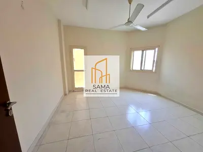 1BEDROOM HALL FAMILY BULDING 2BALCONY 28K CLOSE TO BASS STATION MUWAILAH SHARJAH